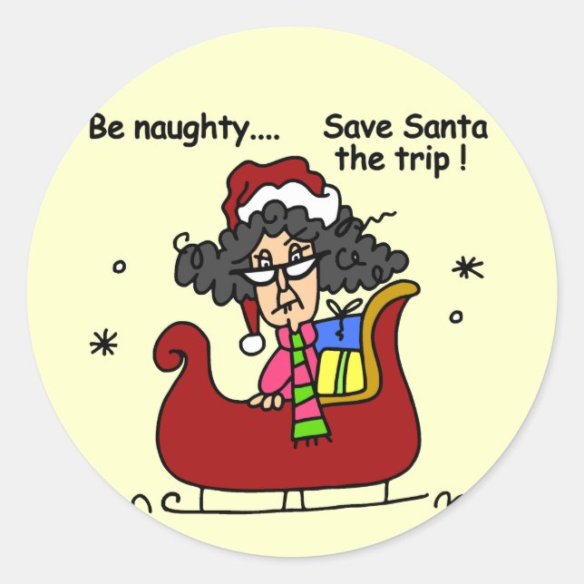 Adesivo Redondo Seja maroto (Frente)