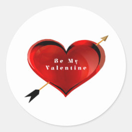Adesivo Redondo Sejam Os Meus Namorados Redondos