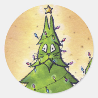 Adesivo Redondo Selagens de envelopes