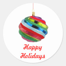 Selagens de envelopes de enfeites de natal