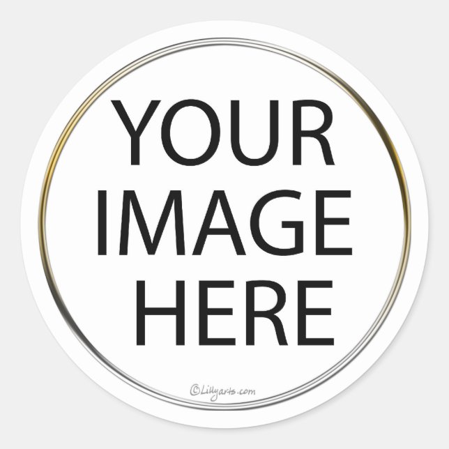 Adesivo Redondo Selantes de envelopes/adesivos redondos personaliz (Frente)