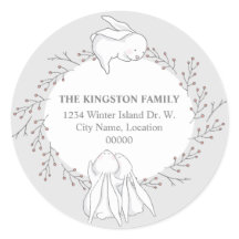 Selo de Devolução de Animais da Floresta