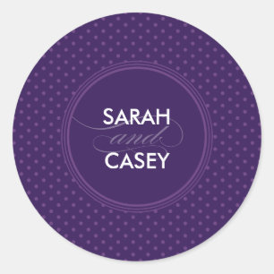 Adesivo Redondo Selo de proteção: mod spot SQ 1