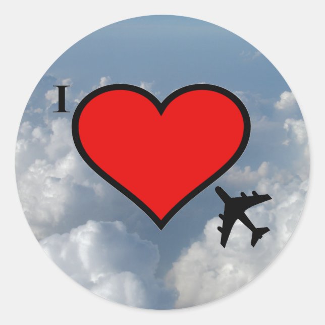 Adesivo Redondo Selo 'n Go! (Frente)