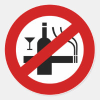 SEM Álcool ⚠ Sinal Tailandês ⚠