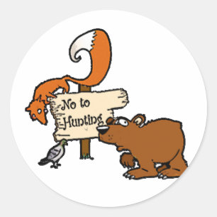 Adesivo Redondo Sem Caçadores