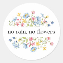 Sem Chuva, Sem Flores |