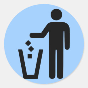 Adesivo Redondo Sem Litografia