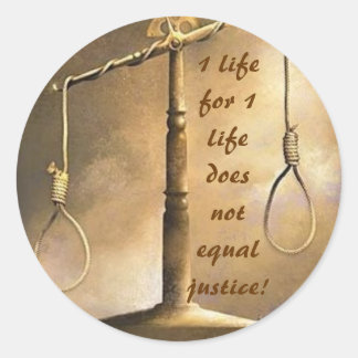 Adesivo Redondo Sem olho para um olho