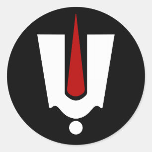 Adesivo Redondo Senhor Balaji Tilak