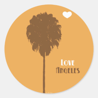 Adesivo Redondo sensação de olho pegajoso