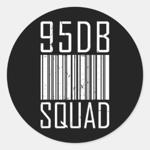 Adesivo Redondo Sensibilização E Orgulho 2 De Asl