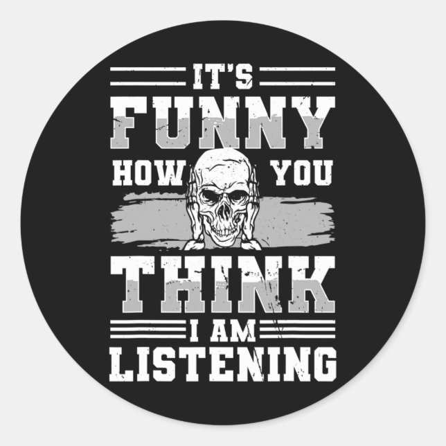 Adesivo Redondo Sensibilização E Orgulho 3 Da Mão De Asl (Frente)