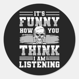 Adesivo Redondo Sensibilização E Orgulho 3 Da Mão De Asl