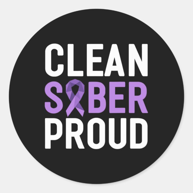 Adesivo Redondo Sensibilização para a sobredosagem do Vício Final  (Frente)