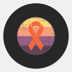 Adesivo Redondo Sensibilização para CRPS RSD Sunset