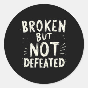 Adesivo Redondo Sensibilização Suicida Depressão Ansiedade Saúde M