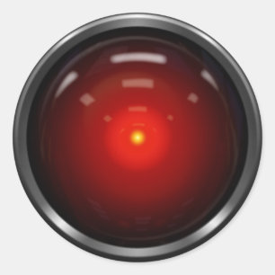 Adesivo Redondo sentience imediato