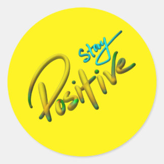 Adesivo Redondo Serenidade Sunlit