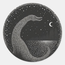 Série Cryptid de Monstros de Meia-Viagem