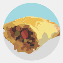 Série Filipinas: Empanada