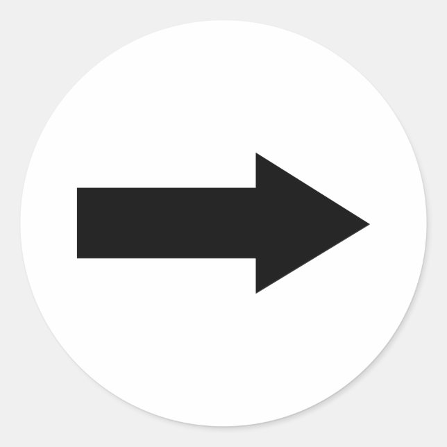 Adesivo Redondo Seta (Frente)