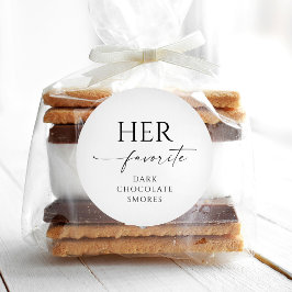 Adesivo Redondo Seu Casamento Favorito A Palavras Redondas Editáve