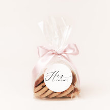 Seu Favorito do Partido Favorito Autocolantes com