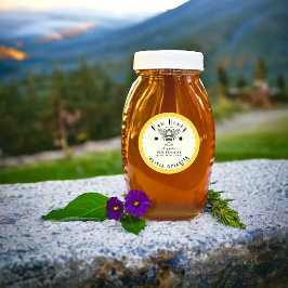 Adesivo Redondo Seu nome aqui é Mínimo Mínimo Editável