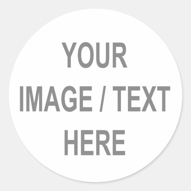 Adesivo Redondo Seu Texto de Imagem Aqui, aniversário de 21 anos,  (Frente)