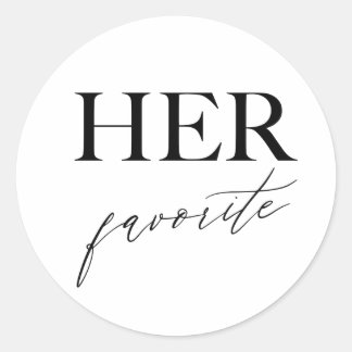 Adesivo Redondo Seu Vestido De Saco De Tratamento De Invólucro Fav