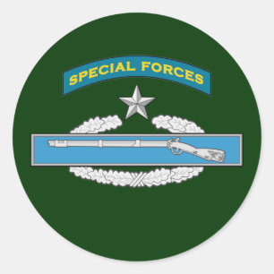 Adesivo Redondo SF Q-tab e CIB de segundo prêmio