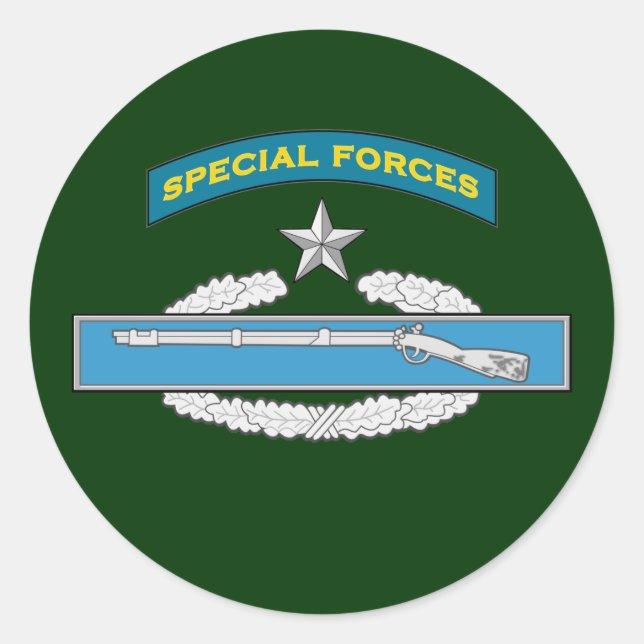 Adesivo Redondo SF Q-tab e CIB de segundo prêmio (Frente)