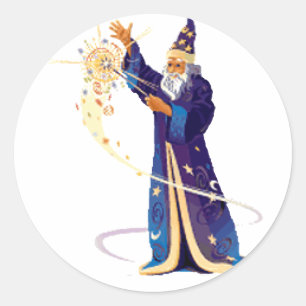 Adesivo Redondo Shathious