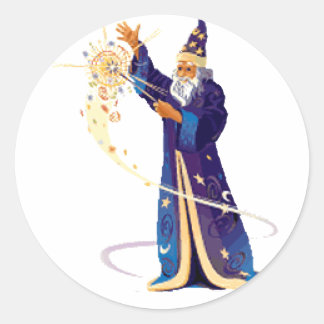 Adesivo Redondo Shathious