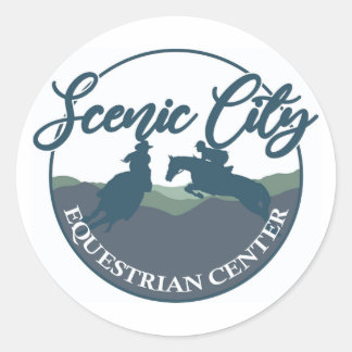 Adesivo Redondo Sheet of 3" round stickers