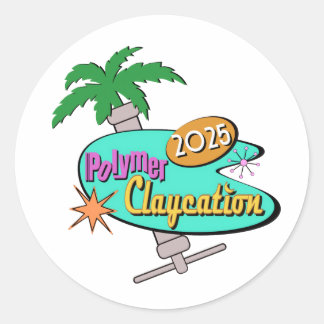 Adesivo Redondo sheet of stickers