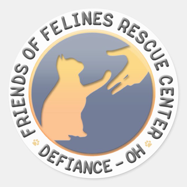 Adesivo Redondo shirt_horizontal_standard logo.png (Frente)