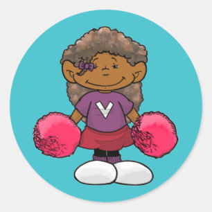 Adesivo Redondo Short Sleevez