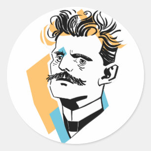 Adesivo Redondo Sibelius