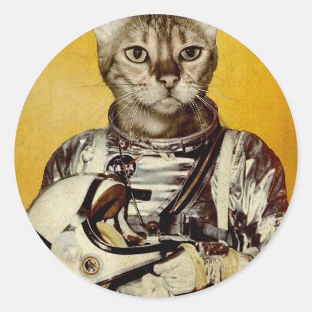 Adesivo Redondo Siga seus sonhos (Frente)