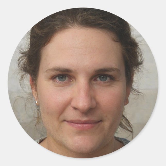 Adesivo Redondo Siga suas paixões (Frente)