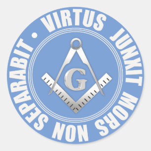 Adesivo Redondo Símbolo de Massymbol Passaporte