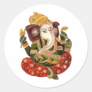 ADESIVO REDONDO SÍMBOLO DO AMOR