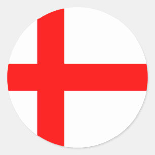 Adesivo Redondo símbolo itália de bandeira da cidade de bologna