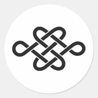 Símbolo KAMON Crest da Família Japonesa