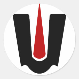 Adesivo Redondo Símbolo Tirupati Balaji