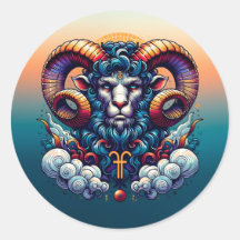 Símbolos Horoscópicos Aries | Mystical Ran