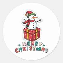 Simples Elegante Natal Aquarela Botânica