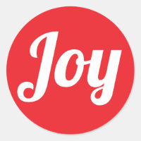Simples Na moda Moderno Mínimo Alegria Feliz Natal